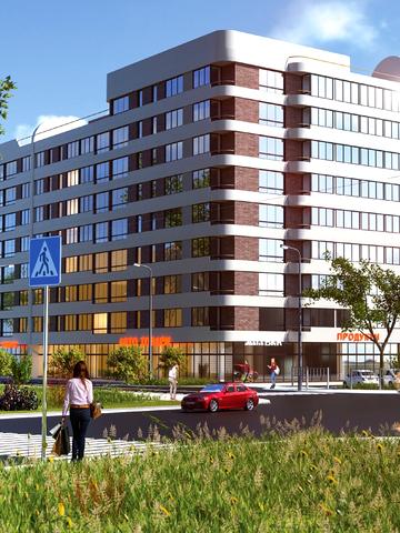 ЖК Provance Home