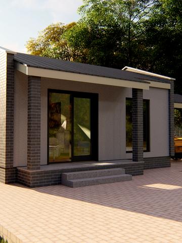 КМ HAUSPLUSLAND Крушинка