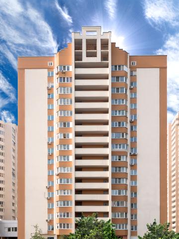 ЖК Будинок на Бориспільській