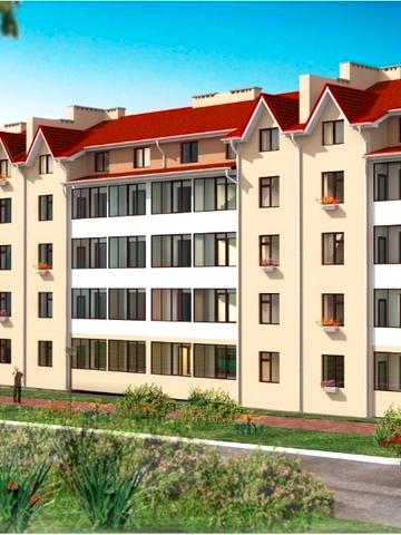 ЖК Новоградський