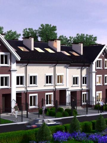 Таунхаус Альбион