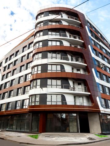 ЖК Парус Life