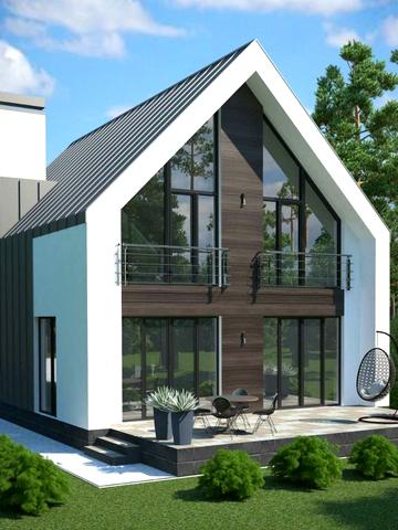 КМ Oklahoma Cottage Town
