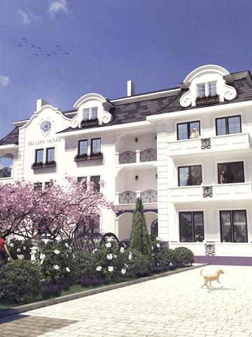 ЖК Бельгійський дім (Зелений Мис)