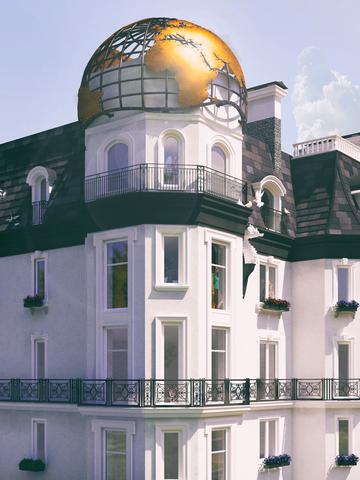 ЖК Марко Поло (Зелений Мис)