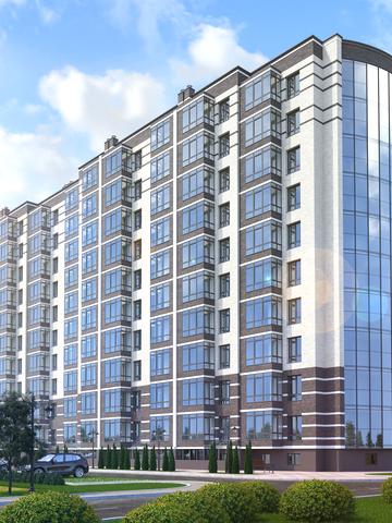 ЖК Масани Панорама