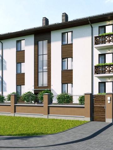 ЖК Клубный дом 16