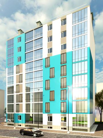 ЖК Аквамарин