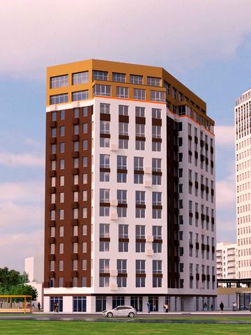 ЖК Воронцовський