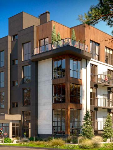 ЖК Клубний будинок-2