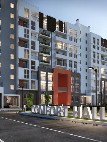 ЖК Comfort Hall