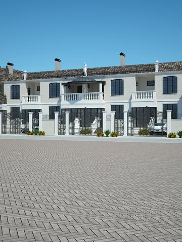 Таунхаусы Зеленый Мыс