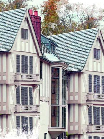 ЖК Французький дім (Зелений Мис)