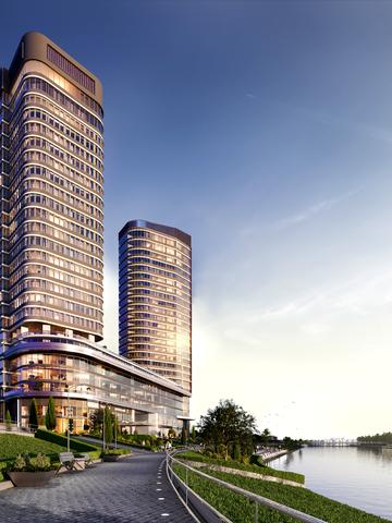 Rusaniv Residence