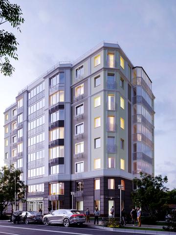 вул. Григорія Левченка (Сапіго), 2