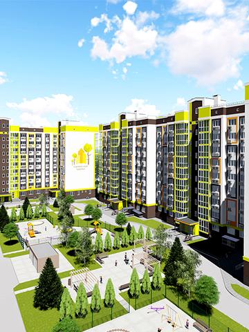 ЖК Європейський квартал