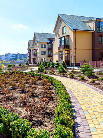 ЖК Бородино