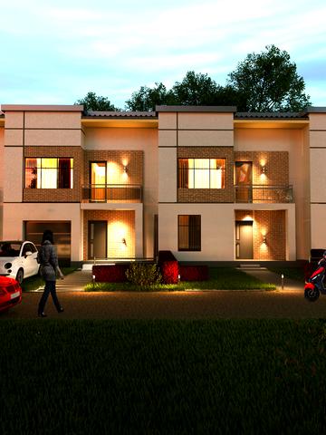 Таунхауси  IF Village