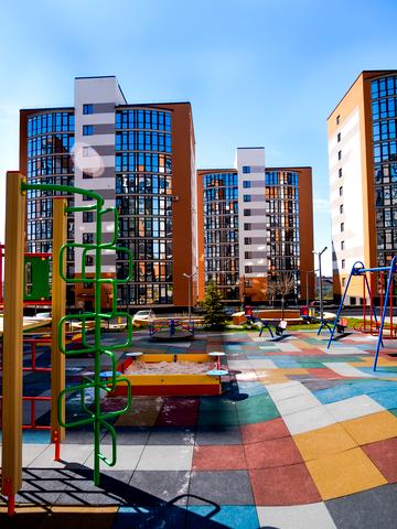 ЖК Містечко Соборне