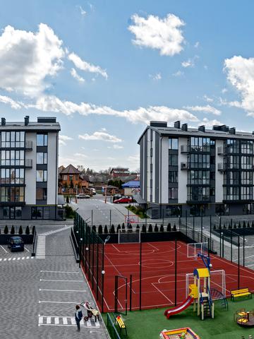 ЖК Західний Олімп