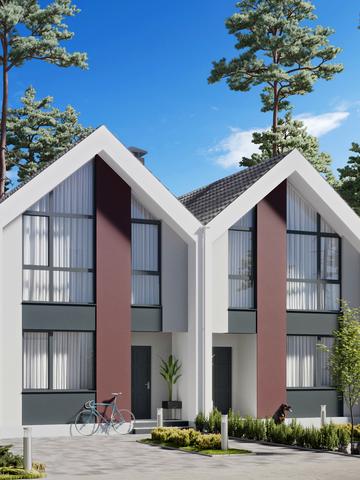 Дуплексы Scandinavian Residence