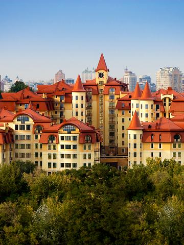 ЖК Альпійське містечко