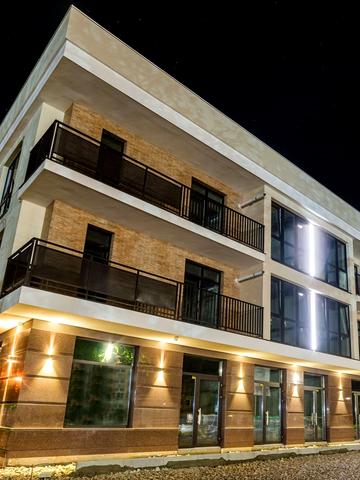 ЖК КАРПАТСКОГО