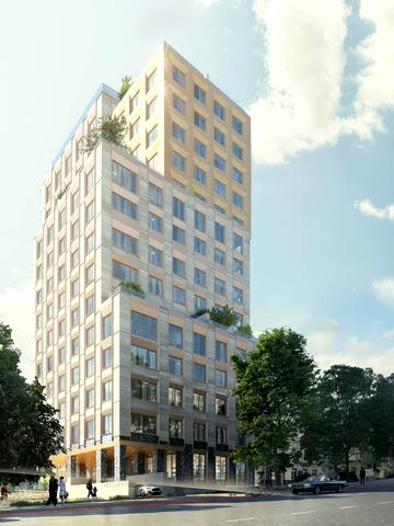 ЖК Resident Concept House