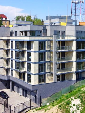 Клубный дом InCo Home на Подоле