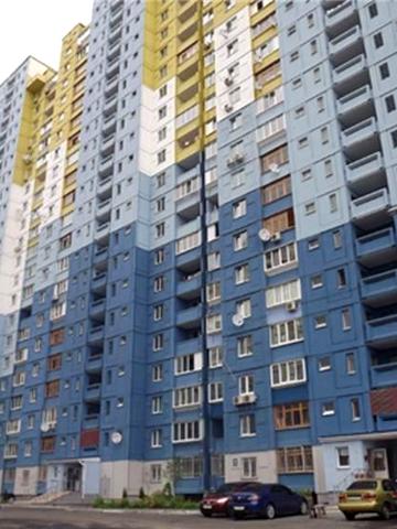 вул. Олександри Екстер (Цвєтаєвої), 5