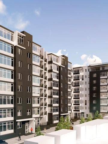 ЖК Престиж Холл