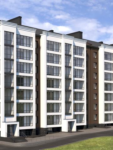 ЖК Central House