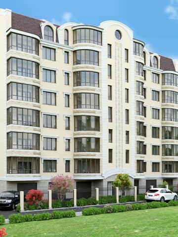 ЖК Парковий