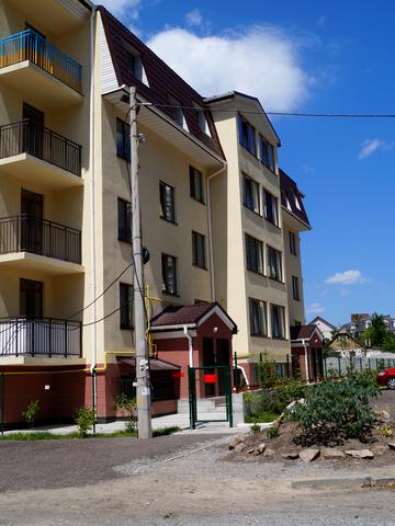 Клубный дом Приозерный 24