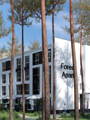 ЖК Forest Apart