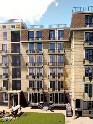 Клубный дом Graf на Екатерининской