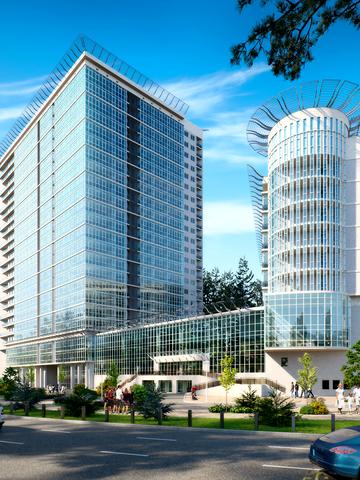 ЖК Артеміда