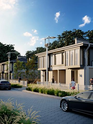 Дуплексы Grand Residence 4