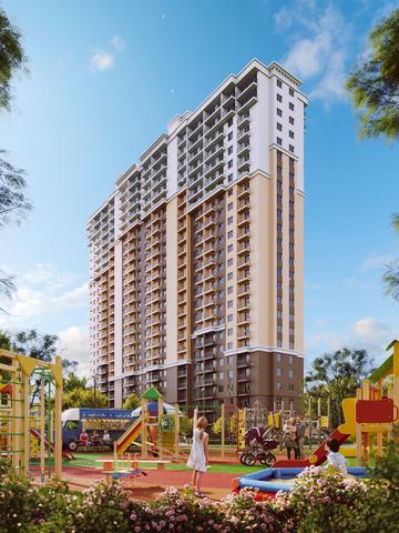 ЖК Пятьдесят первая жемчужина