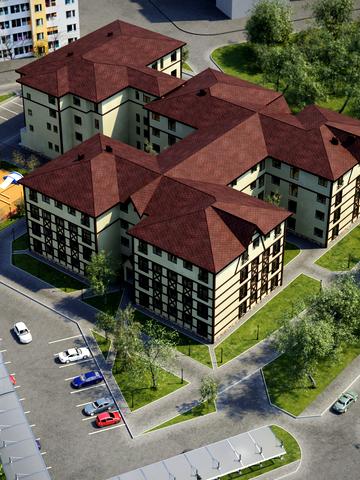 ЖК Віденський будинок