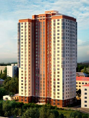 ЖК Авангард