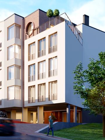 Клубний будинок Мій на Куликівській