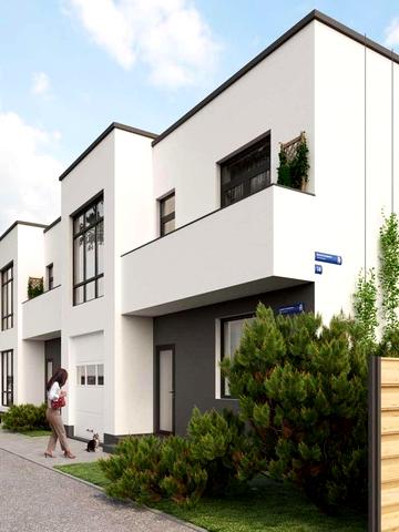 Таунхауси  Sttk #3