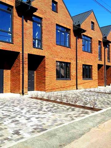 Таунхаусы Brighton 3