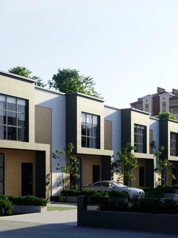 Таунхауси  Sttk #1