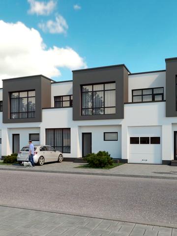 Таунхауси  Sttk #2