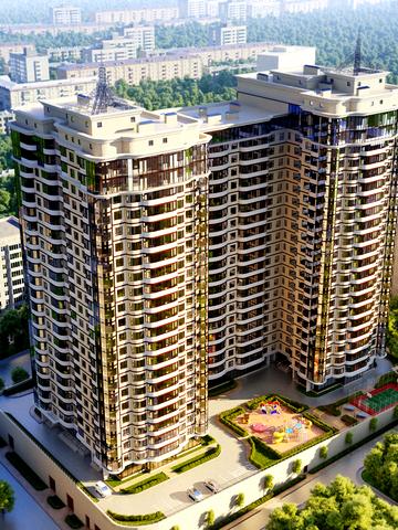 ЖК Новопечерський Двір