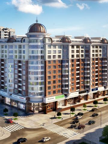 ЖК Парк-хол Горький