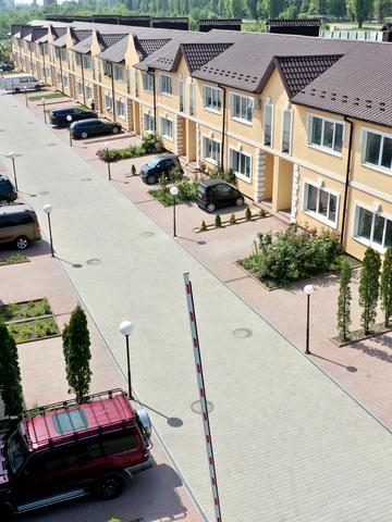 Таунхаусы Молодежный XXI