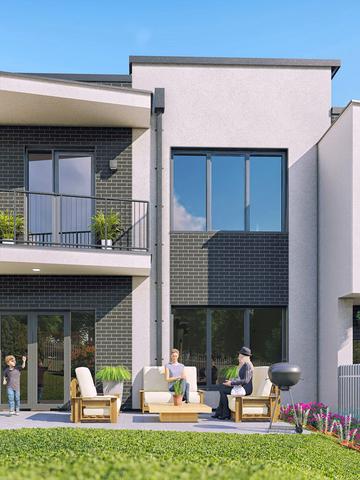 Таунхауси Rubicon Cottages